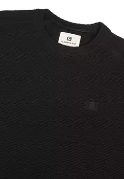 Джемпер LONGSLEEVE Gabbiano, черный