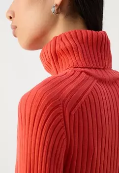 Джемпер LONGSLEEVE TURTLE NECK Marc O'Polo, красный