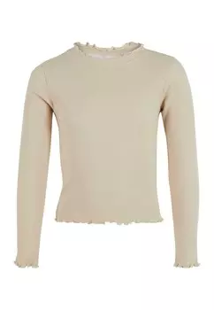 Джемпер LONGSLEEVE Urban Classics, бежевый