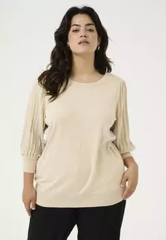 Джемпер LONI Kaffe Curve, серый