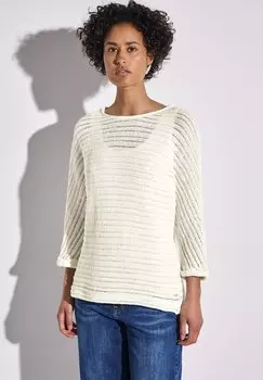 Джемпер LOOK Street One, кремовый