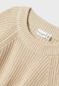 Джемпер LOOSE FIT Name it, песочный