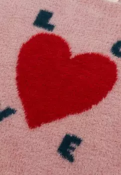 Джемпер LOVE JELLY MALLOW, розовый