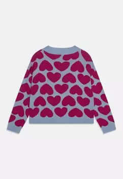 Джемпер LOVELY FILLE Bonton, синий