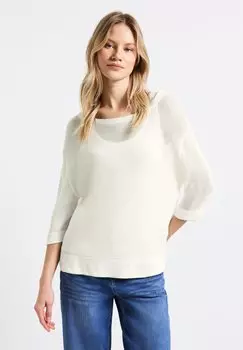 Джемпер LSSIGER Street One, кремовый