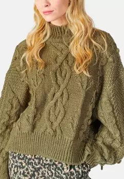 Джемпер LTC, зеленый