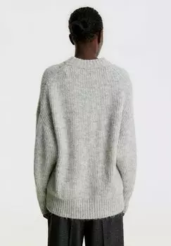 Джемпер LUCA EDITED, серый