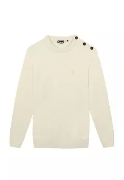 Джемпер LUCIO Faguo, белый