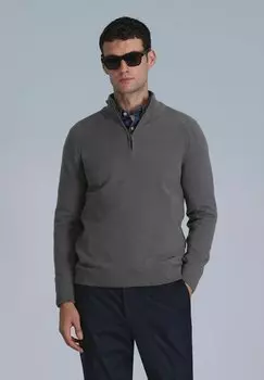 Джемпер Lufian, серый