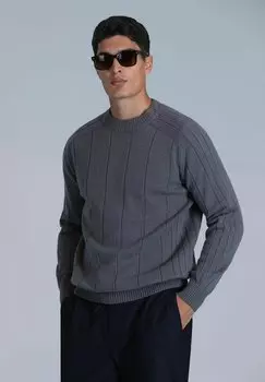 Джемпер Lufian, серый