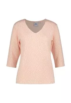 Джемпер Luhta, розовый