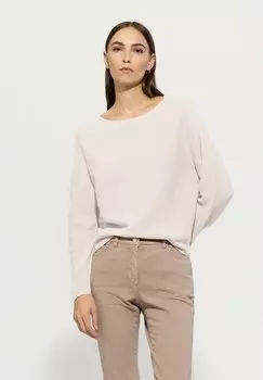 Джемпер Luisa Cerano, кремовый
