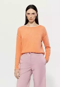 Джемпер Luisa Cerano, розовый