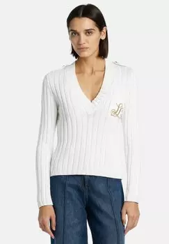 Джемпер Luisa Spagnoli, белый