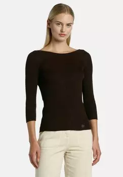 Джемпер Luisa Spagnoli, коричневый