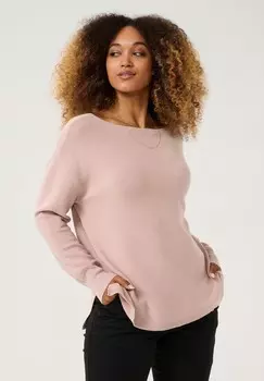 Джемпер LUKA BOATNECK Love Copenhagen, лиловый