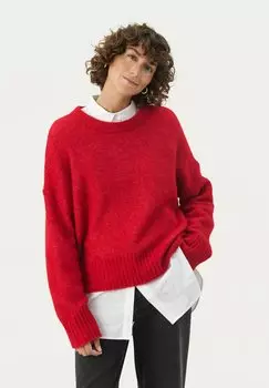 Джемпер LULYA Part Two, красный