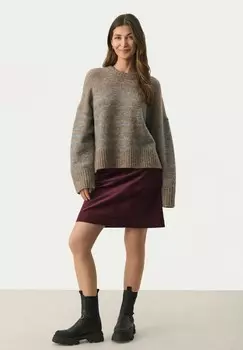 Джемпер LULYA Part Two, серый