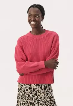 Джемпер LUMA Part Two, цвет Berry