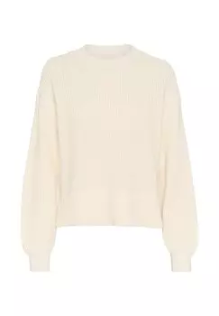 Джемпер LUMA Part Two, кремовый