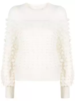 Джемпер Luminosity ZIMMERMANN, белый