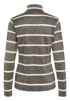 Джемпер LURA ROLLNECK Culture, черный