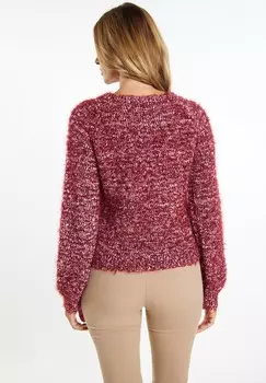 Джемпер LUREA usha, темно-красный