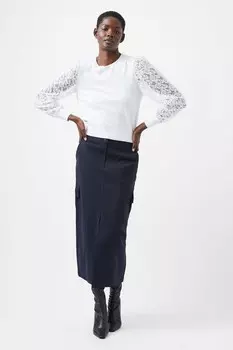 Джемпер Luvvy French Connection, белый