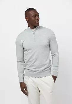 Джемпер LUXE BASIC PROFUOMO, серый