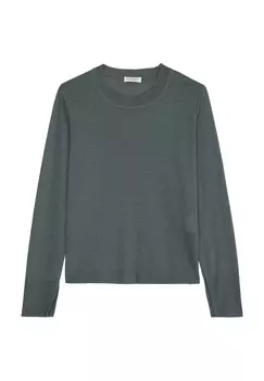 Джемпер LUXURY REGULAR Marc O'Polo, темно-зеленый