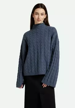 Джемпер LYLAS Minimum, серый