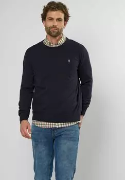 Джемпер LYLE MCS, темно-синий