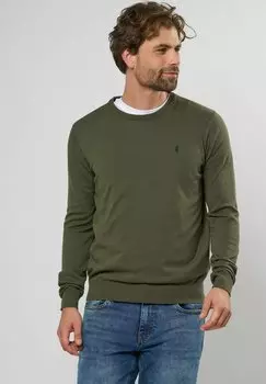 Джемпер LYLE MCS, зеленый