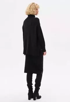 Джемпер LYLY blue shadow, черный