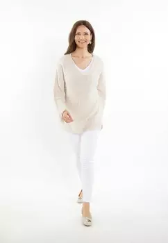 Джемпер LYNNEA usha, бежевый