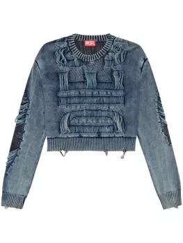 Джемпер M-Rotta Diesel, синий