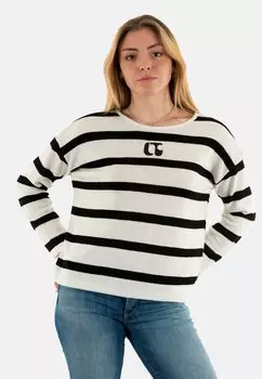 Джемпер MACY Le Temps Des Cerises, белый