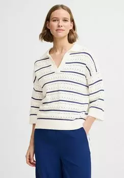 Джемпер MADALENA b.young, белый