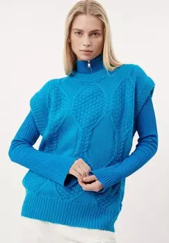 Джемпер MADDY FRNCH, синий