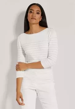 Джемпер MADELEINE, белый