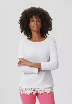 Джемпер MADELEINE, белый