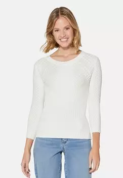 Джемпер MADELEINE, белый