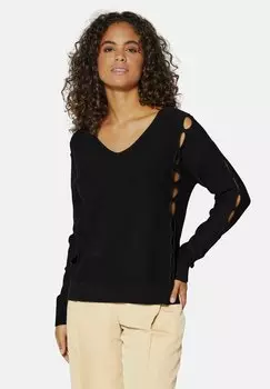 Джемпер MADELEINE, черный