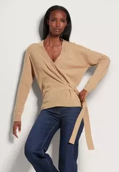 Джемпер MADELEINE, цвет Caramel Melange