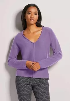 Джемпер MADELEINE, фиолетовый
