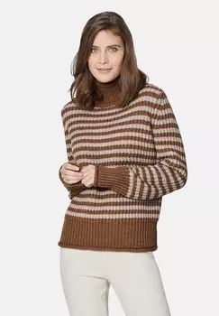 Джемпер MADELEINE, коричневый