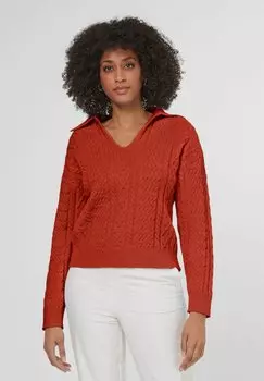 Джемпер MADELEINE, оранжевый