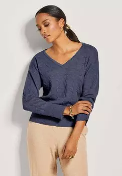 Джемпер MADELEINE, синий