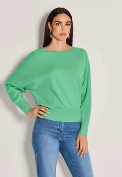 Джемпер MADELEINE, зеленый