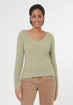 Джемпер MADELEINE, зеленый